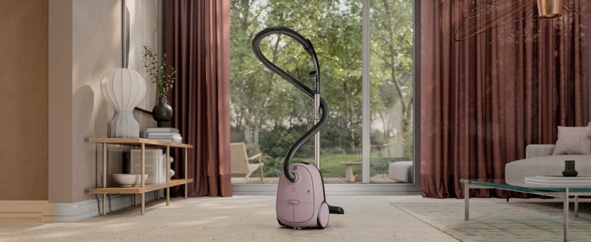 EAN 7332543836697 - Electrolux EB61CWPTD 3,5 L Aspiradora cilíndrica Secar 850 W Bolsa para el polvo imagen 16