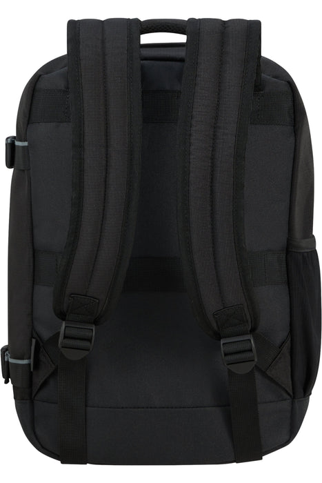 EAN 5400520240699 - American Tourister Take2cabin S mochila Mochila informal Negro Tereftalato de polietileno reciclado (rPET imagen 6