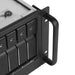 EAN 4710007229972 - Silverstone RM41-H08 Estante Negro imagen 4