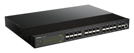 EAN 790069437953 - D-Link DIS-700G-28XS switch Gestionado L2+ 1U Negro imagen 1