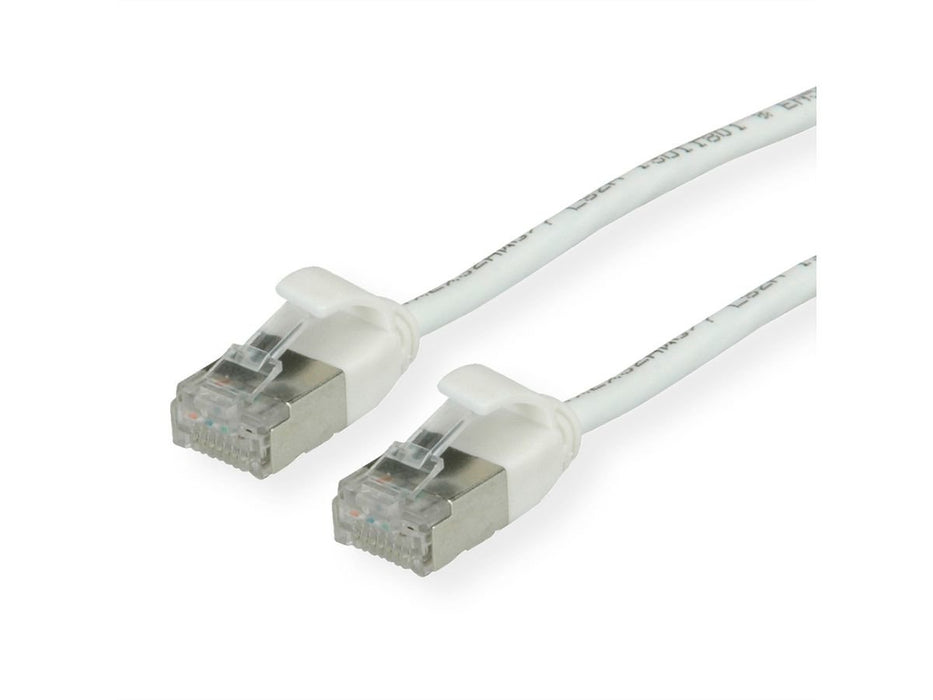 EAN 7630049622135 - ROLINE 21.15.1699 cable de red Blanco 0,3 m Cat6a U/FTP (STP) imagen 2
