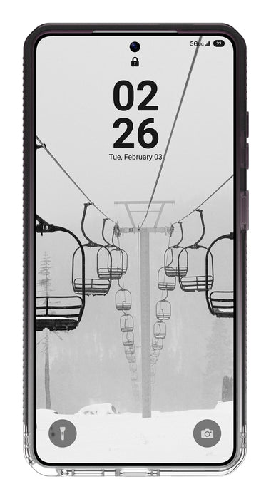 EAN 840283927614 - Urban Armor Gear Plyo funda para teléfono móvil 17,5 cm (6.9") Negro, Transparente imagen 2