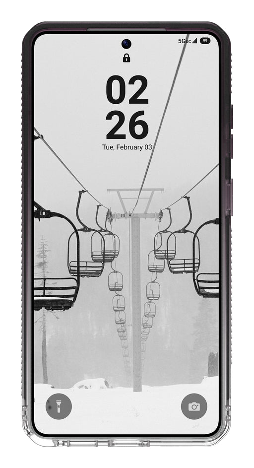 EAN 840283927614 - Urban Armor Gear Plyo funda para teléfono móvil 17,5 cm (6.9") Negro, Transparente imagen 2