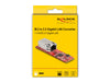 EAN 4043619629855 - DeLOCK 62985 adaptador y tarjeta de red Interno Ethernet 2500 Mbit/s imagen 4