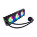 EAN 4719512123645 - Cooler Master MasterLiquid PL360 Flux Procesador Kit de refrigeración líquida 12 cm Negro imagen 3