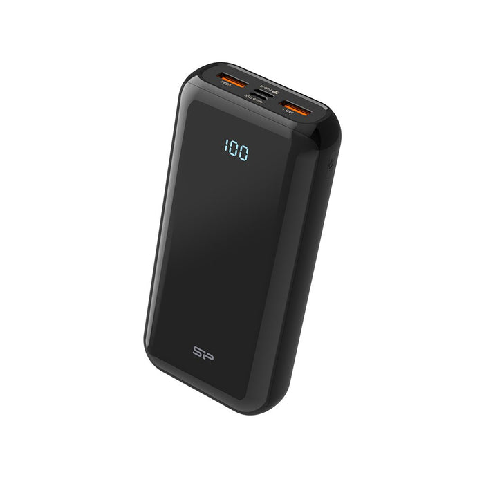 EAN 4713436140290 - Silicon Power QS28 Polímero de litio 20000 mAh Negro imagen 2