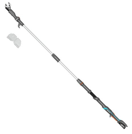 EAN 4078500065535 - Gardena 14774-20 podadora eléctrica Negro, Plata 2,8 cm 18 V Ión de litio imagen 1