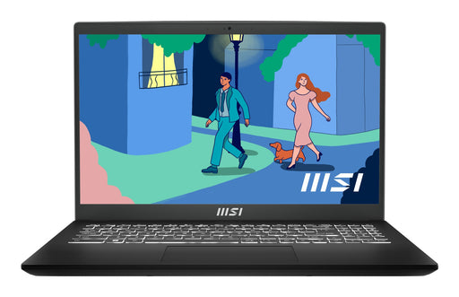 EAN 4711377408424 - MSI Modern 15 B7M-485XES AMD Ryzen™ 7 7730U Portátil 39,6 cm (15.6") Full HD 16 GB DDR4-SDRAM 1 TB SSD Wi imagen 1