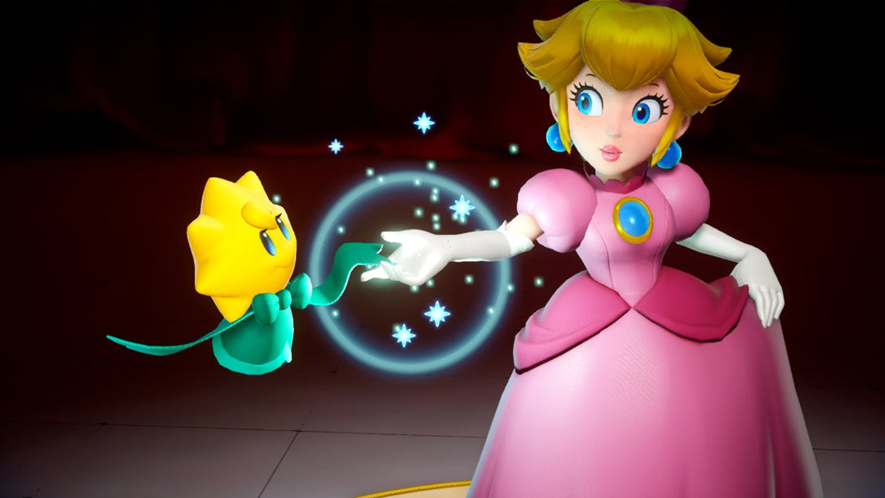 EAN 45496511623 - Nintendo Princess Peach: Showtime! (Switch) Estándar Plurilingüe Nintendo Switch imagen 3