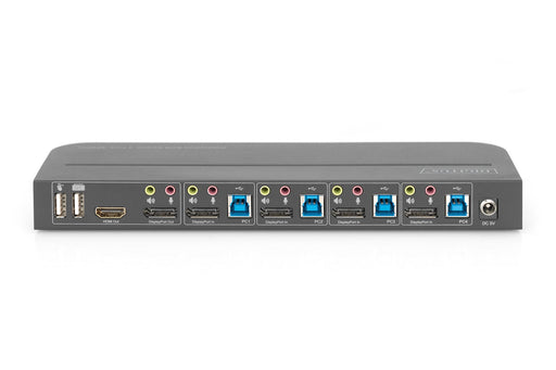 EAN 4016032475606 - Digitus DS-12890 interruptor KVM Negro imagen 2