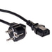 EAN 5901720130853 - Akyga AK-PC-06A cable de transmisión Negro 3 m CEE7/7 IEC C13 imagen 1