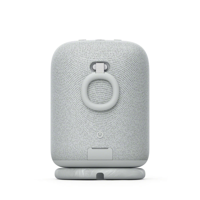 EAN 4548736158955 - Sony SRSLS1H acoplamiento altavoz 1.0 canales 0,3 W Gris claro imagen 6