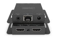 EAN 4016032482734 - Digitus DS-55519 extensor audio/video Transmisor y receptor de señales AV Negro imagen 3