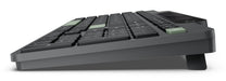 EAN 0195892122609 - Lenovo Self-Charging Bluetooth (ES 172) teclado Hogar / Oficina Español Negro, Verde imagen 3