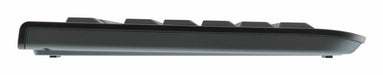 EAN 4025112082122 - CHERRY KC 1000 teclado Universal USB AZERTY Belga Negro imagen 2