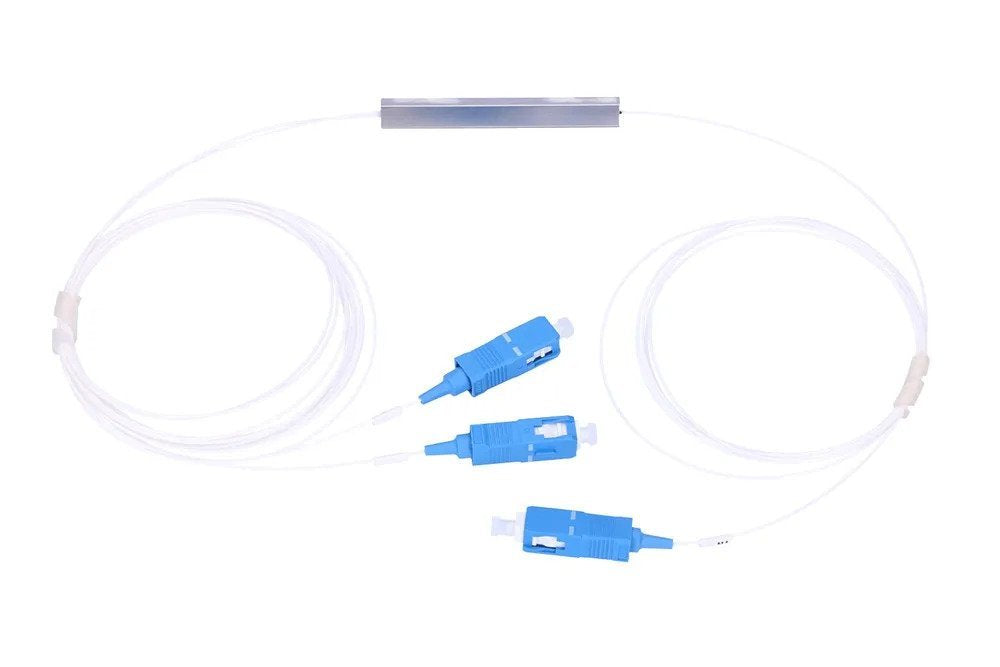 EAN 5902560360608 - Extralink EX.0608 cable divisor y combinador Divisor de señal para cable coaxial Azul, Blanco imagen 1