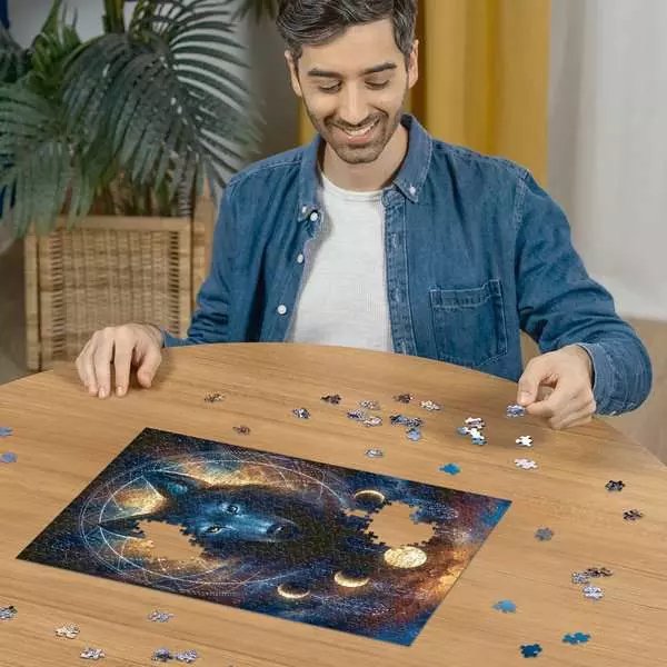 EAN 4005555004424 - Ravensburger 12000442 Puzzle rompecabezas 500 pieza(s) Otro imagen 3