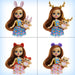 EAN 0194735233175 - Enchantimals HXL53 muñeca imagen 17