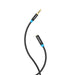 EAN 6922794731240 - Vention VAB-B06-B050-M cable de audio 0,5 m 3,5mm imagen 3