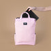 EAN 3567041407283 - Port Designs MILANO II mochila City backpack Rosa imagen 3
