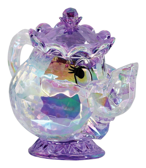 EAN 0028399402885 - Enesco 6015338 figura y estatua decorativas Púrpura, Transparente imagen 3