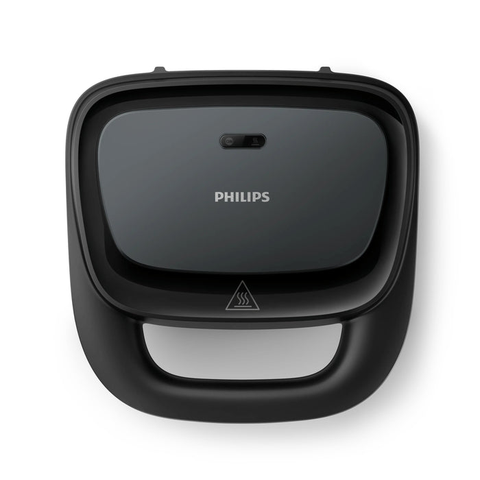 EAN 8720389045035 - Philips 3000 series HD2331/90 sandwichera 750 W Negro imagen 2