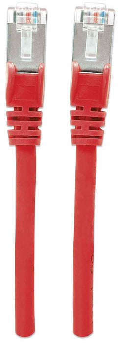EAN 0766623740760 - Intellinet 740760 cable de red Rojo 1,5 m Cat7 S/FTP (S-STP) imagen 4