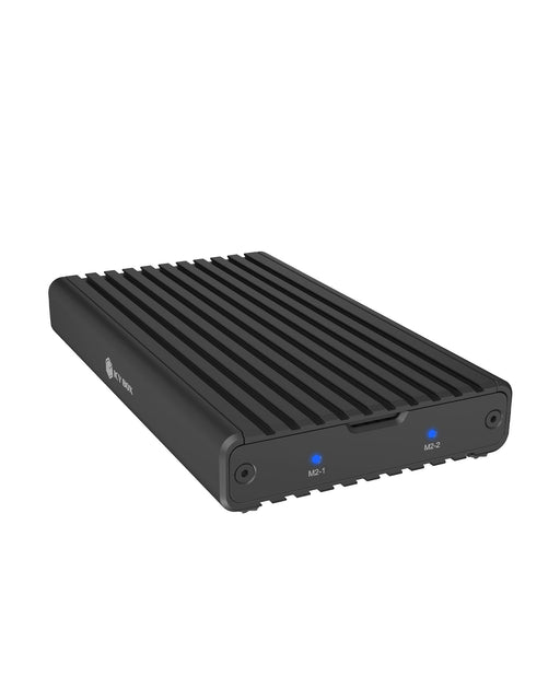 EAN 4250078174578 - ICY BOX IB-2817M-C32 Caja externa para unidad de estado sólido (SSD) Negro M.2 imagen 1