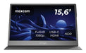 EAN 5908235970929 - MaxCom MPAGE15 pantalla para PC 39,6 cm (15.6") 1920 x 1080 Pixeles Full HD LED Gris imagen 3