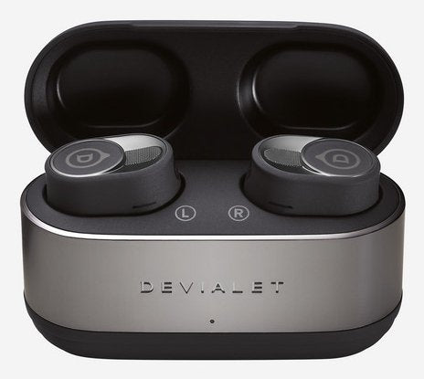 EAN 3663424016070 - Devialet Gemini II Auriculares True Wireless Stereo (TWS) Dentro de oído Llamadas/Música Bluetooth Negro imagen 1