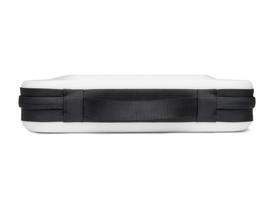 EAN 0617885104312 - PowerA PSCS0355-01 funda para consola portátil Sony Sentido, Caucho Blanco imagen 3