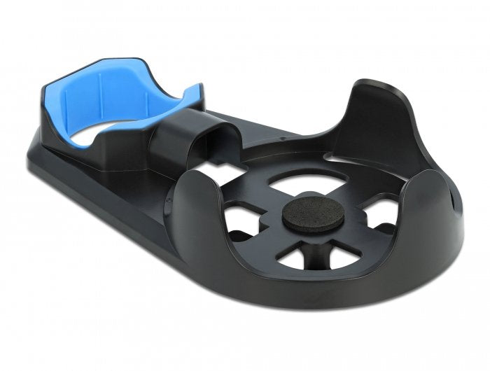 EAN 4043619183128 - DeLOCK 18312 soporte de altavoz Plástico Negro, Azul imagen 1