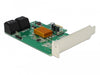 EAN 4043619903825 - DeLOCK 90382 tarjeta y adaptador de interfaz Interno SATA imagen 2