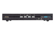 EAN 4710469342059 - ATEN CS1184H4C interruptor KVM Negro imagen 1