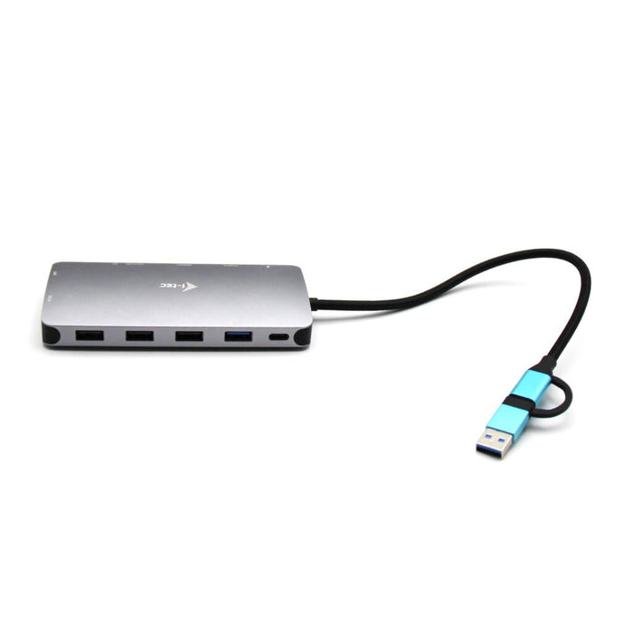 EAN 8595611705762 - i-tec CANANOTDOCKPD base para portátil y replicador de puertos Alámbrico USB 3.2 Gen 1 (3.1 Gen 1) Type-A imagen 2