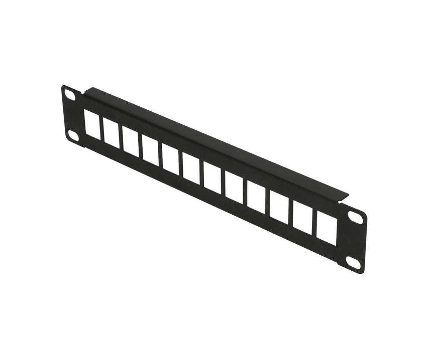 EAN 5903148917528 - Extralink 12 PORT UTP 10\" MODULAR PATCHPANEL Panel de conexión tipo-D imagen 2