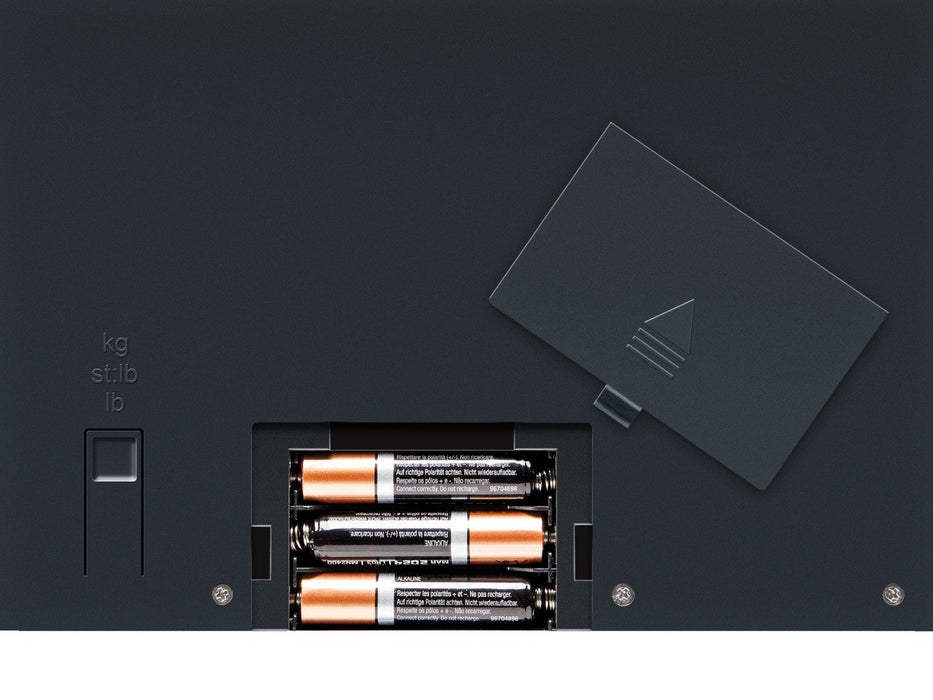 EAN 4006501638670 - Soehnle Style Sense Safe 300 Rectángulo Acero inoxidable Báscula personal electrónica imagen 4