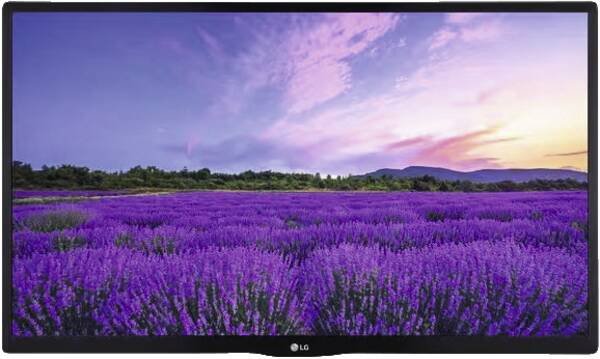 EAN 8806091965325 - LG 24LN662V Televisor 61 cm (24") Smart TV Wifi Negro imagen 1