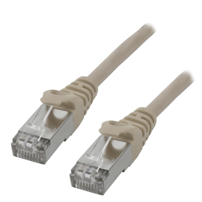EAN 3700224709914 - MCL Cable RJ45 Cat6 15.0 m Grey cable de red Gris 15 m F/UTP (FTP) Alrededor imagen 1