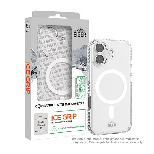 EAN 5055821785334 - EIGER EGCA00884 funda para teléfono móvil 16 cm (6.3") Transparente imagen 2