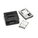 EAN 0065030856928 - StarTech.com SDOCK2U33 base de conexión para disco duro USB 3.2 Gen 1 (3.1 Gen 1) Type-B Negro imagen 5