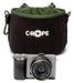 EAN 4260572671343 - C-Rope CRP-CNB-S-BLK-2 estuche para cámara fotográfica Funda de protección Negro, Verde imagen 1