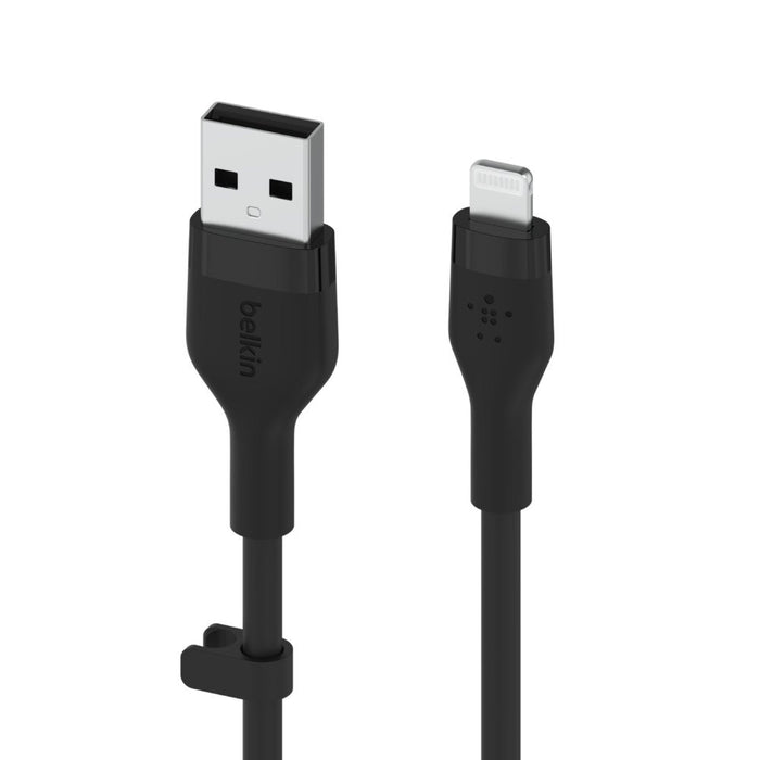 EAN 0745883831876 - Belkin CAA008BT1MBK cable de conector Lightning 1 m Negro imagen 2