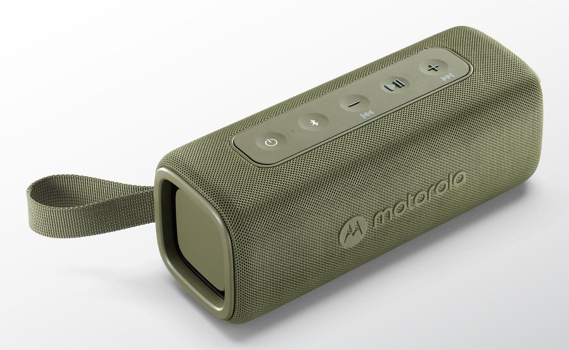 EAN 5055374716427 - Motorola ROKR 600 Altavoz portátil estéreo Verde 30 W imagen 1