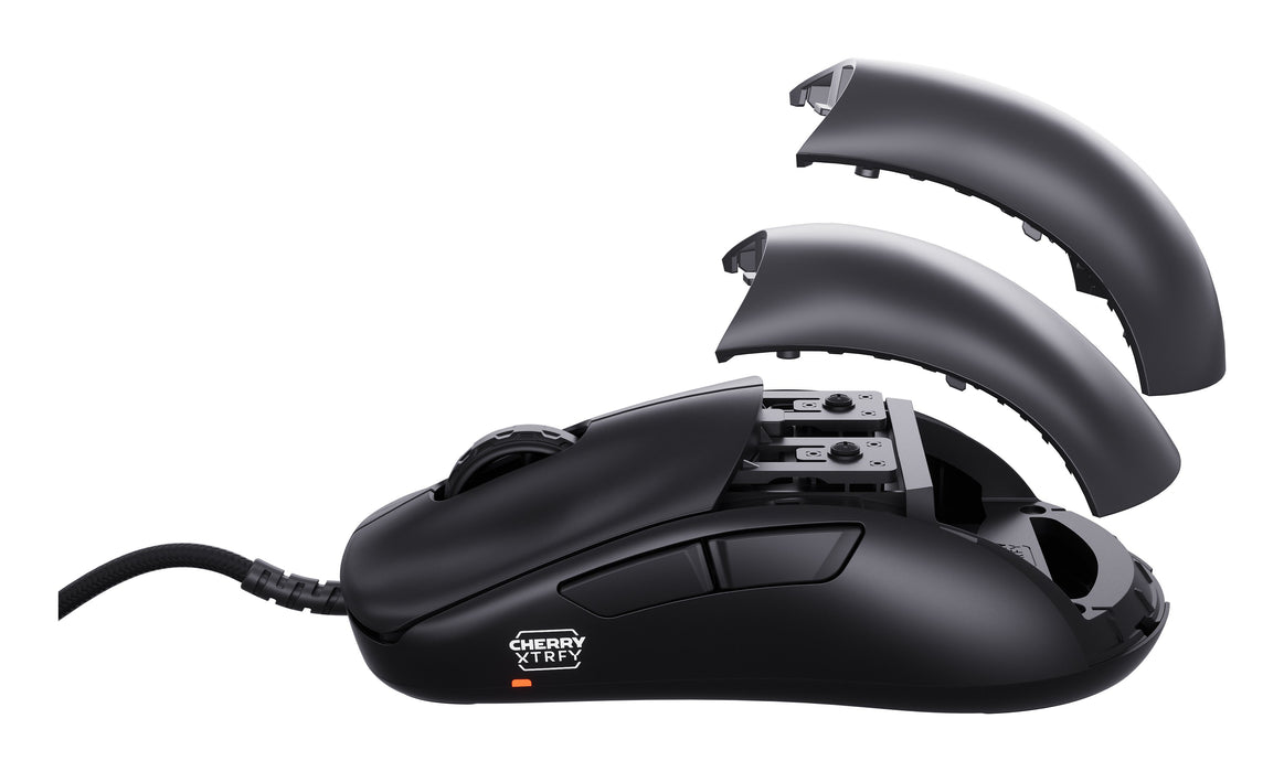EAN 4025112121395 - CHERRY XTRFY M42V2 ratón Juego Mano derecha USB tipo A Óptico 6200 DPI imagen 7