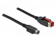 EAN 4043619859474 - DeLOCK 85947 cable paralelo Negro imagen 1