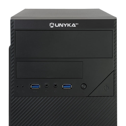 EAN 6940533542605 - UNYKAch Aero C20 Micro Torre Negro 500 W imagen 2