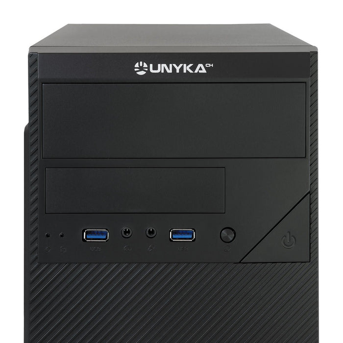 EAN 6940533542605 - UNYKAch Aero C20 Micro Torre Negro 500 W imagen 2