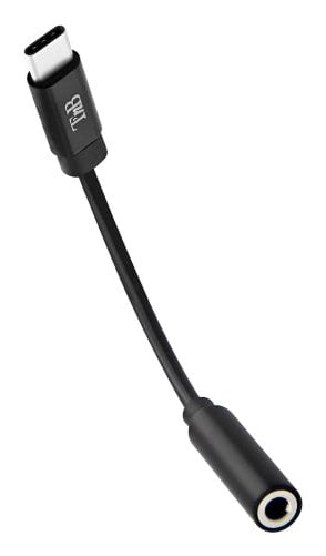 EAN 3303170105139 - T'nB ADATCJACK2 cable de audio 0,1 m 3,5mm USB Tipo C Negro imagen 1