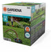 EAN 4078500057684 - Gardena 8266-20 accesorio para manguera Conector para grifo Negro, Azul 1 pieza(s) imagen 2